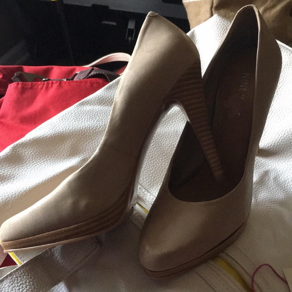 Nine West Heels